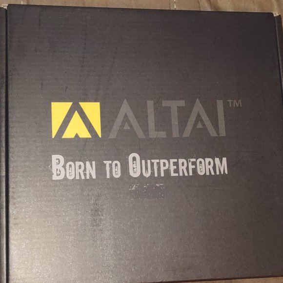 Altai MF Tactical Boots